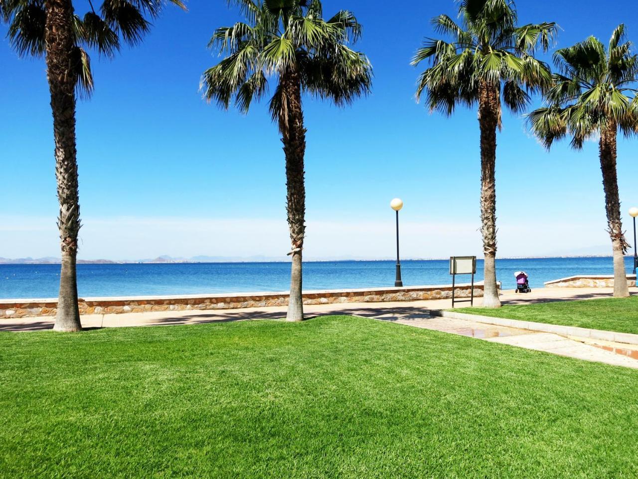 Rentyplus 251 Villa Frente Marino Λα Μάνγκα Δελ Μαρ Μενόρ Εξωτερικό φωτογραφία