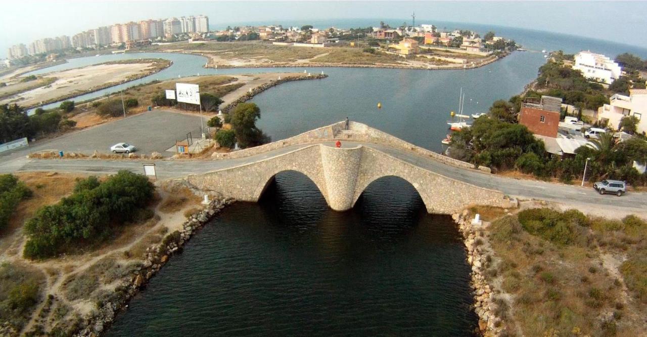 Rentyplus 251 Villa Frente Marino Λα Μάνγκα Δελ Μαρ Μενόρ Εξωτερικό φωτογραφία