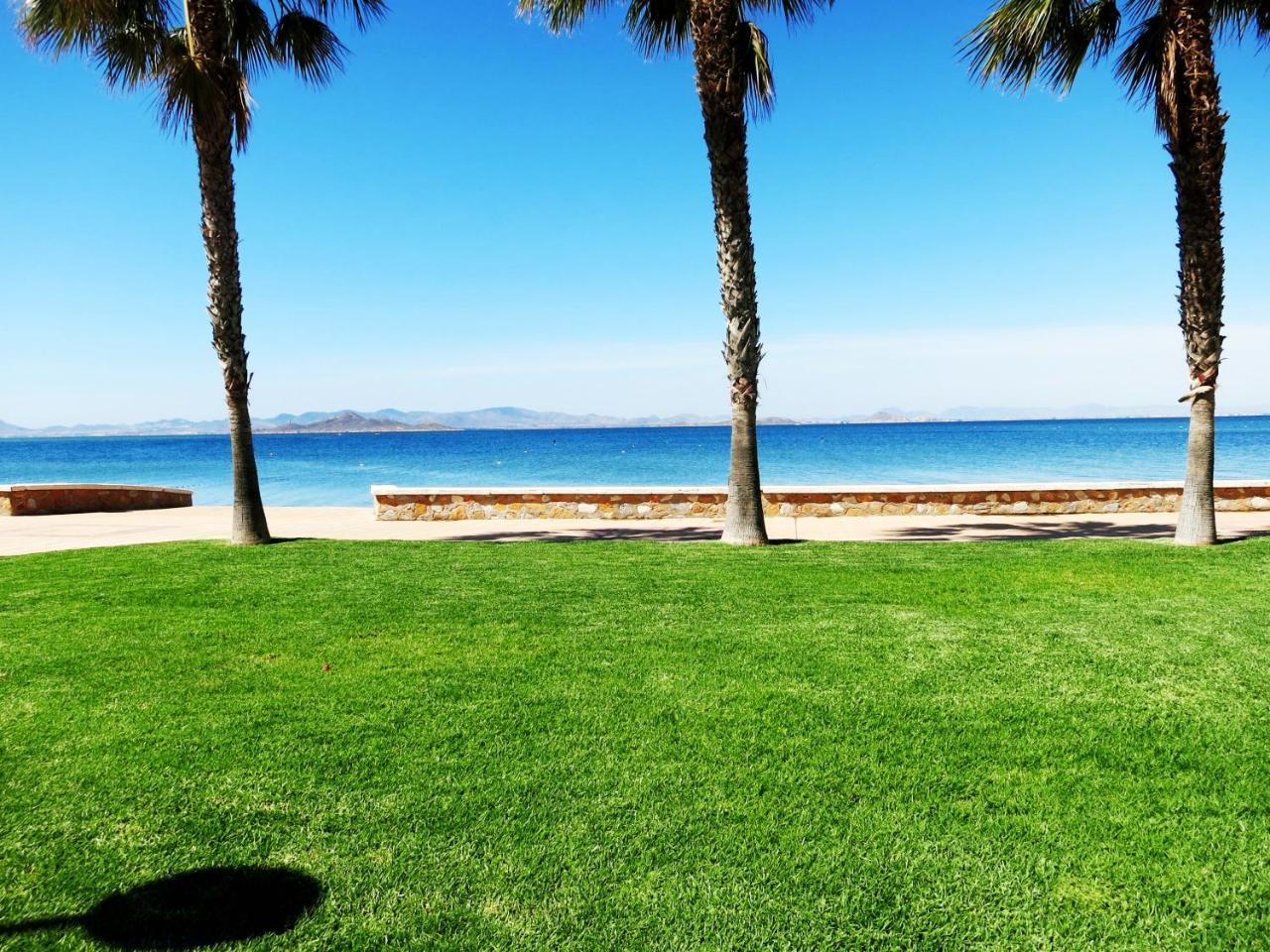 Rentyplus 251 Villa Frente Marino Λα Μάνγκα Δελ Μαρ Μενόρ Εξωτερικό φωτογραφία