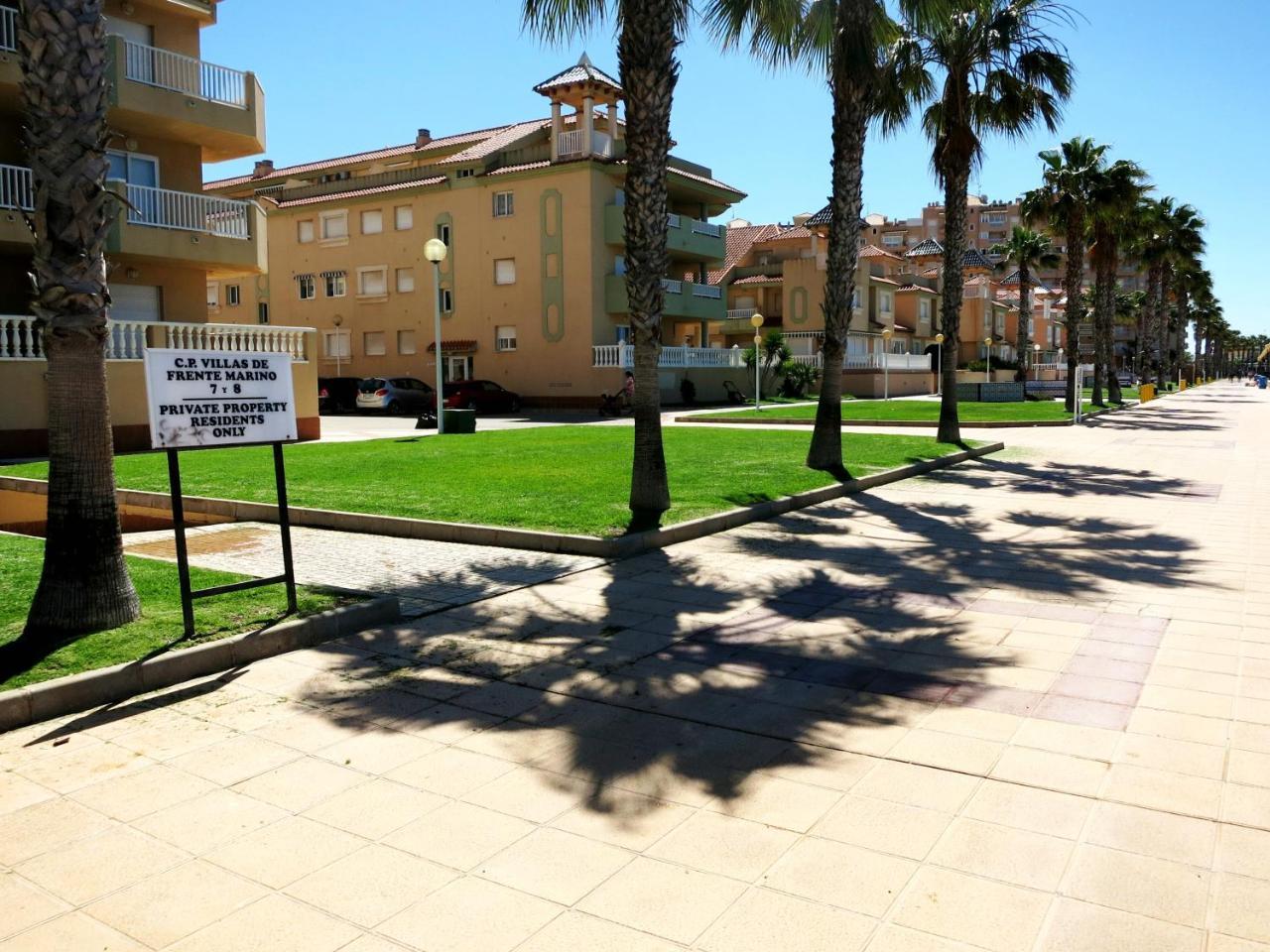 Rentyplus 251 Villa Frente Marino Λα Μάνγκα Δελ Μαρ Μενόρ Εξωτερικό φωτογραφία