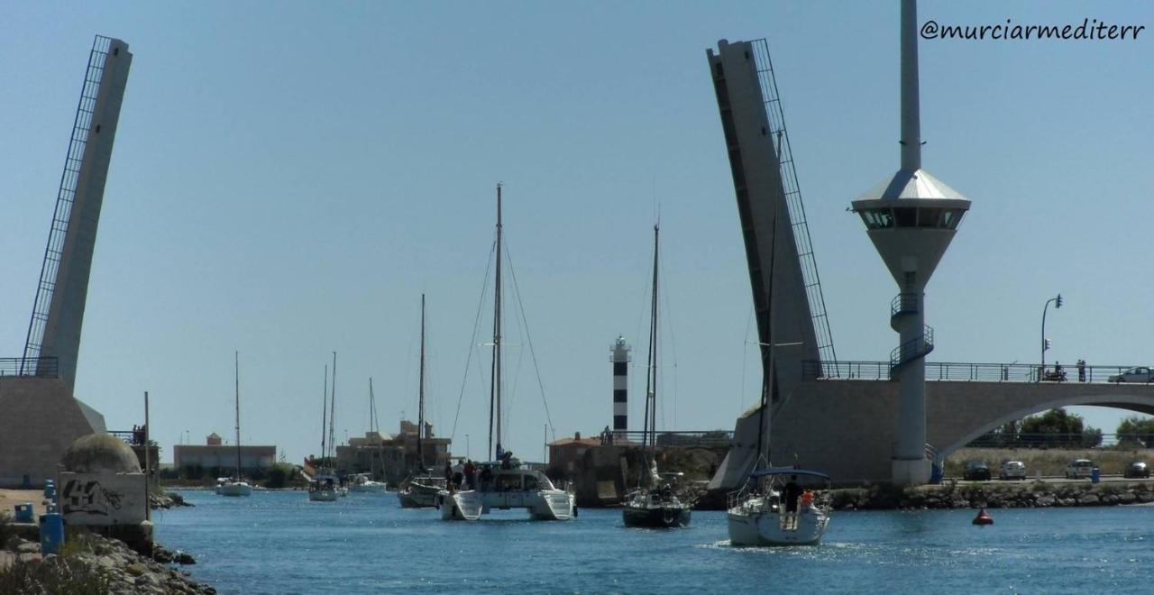 Rentyplus 251 Villa Frente Marino Λα Μάνγκα Δελ Μαρ Μενόρ Εξωτερικό φωτογραφία